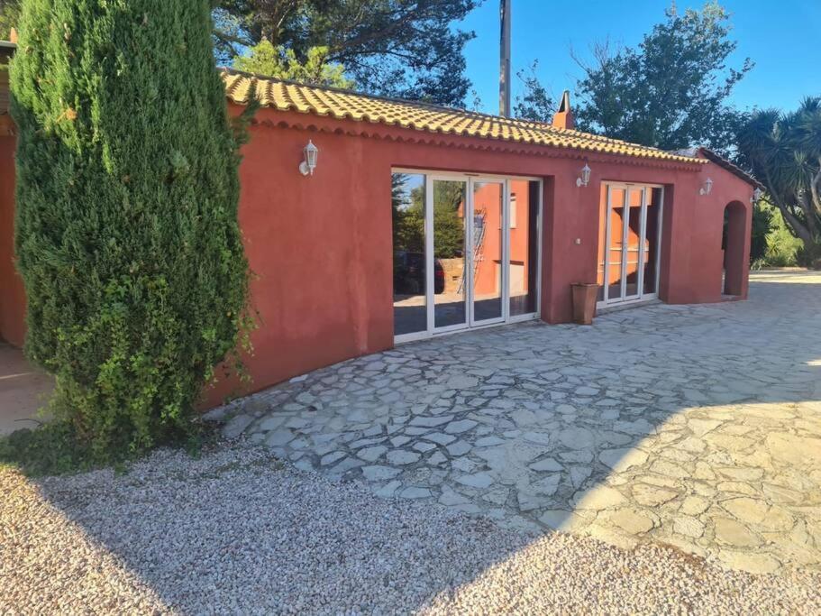 Villa Allegra T2 60M2 勒博塞 外观 照片