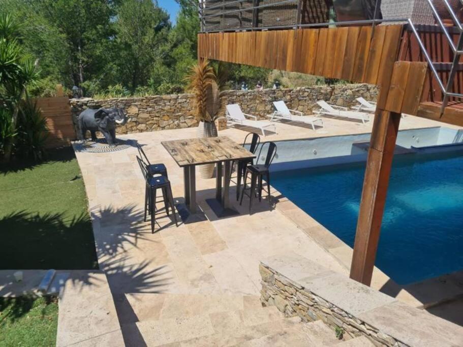 Villa Allegra T2 60M2 勒博塞 外观 照片