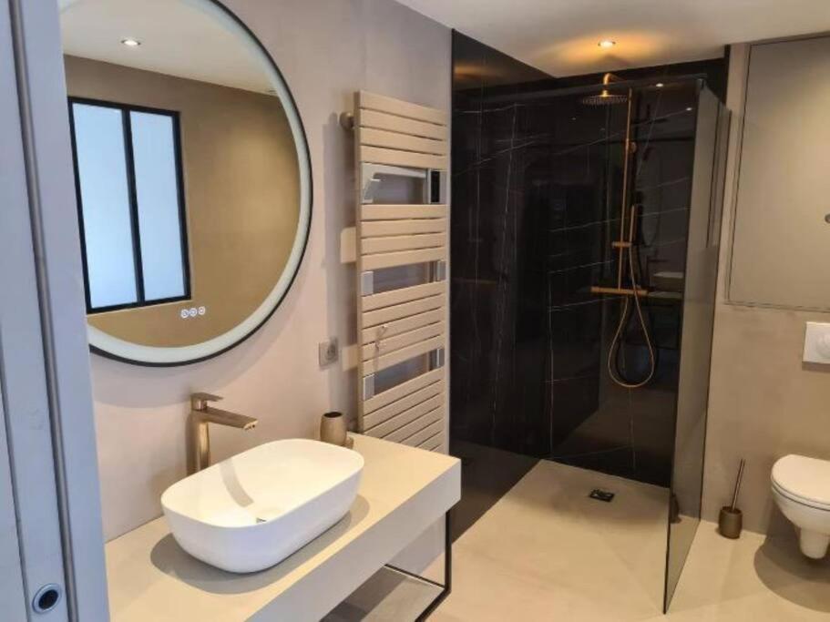 Villa Allegra T2 60M2 勒博塞 外观 照片